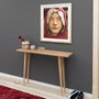 Hanah Home Aparador Roble 100x74x30 cm